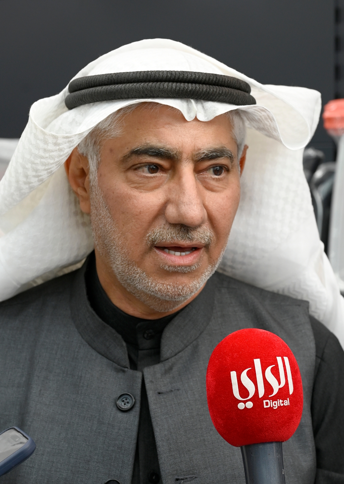 خليل إبراهيم الكندري