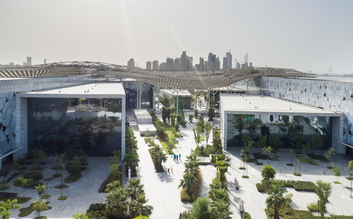 مركز عبدالله السالم