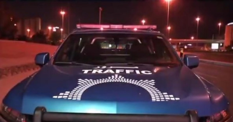 الكويت – تحرير 27 ألف مخالفة مرورية وحجز 322 مركبة خلال أسبوع