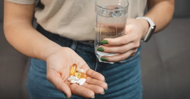 ماذا يحدث عندما تأخذ زيت السمك وأدوية ضغط الدم معاً؟ 