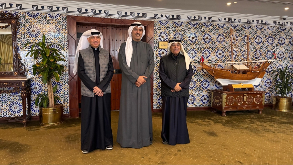 محافظ الأحمدي مع المقصيد والهزيم