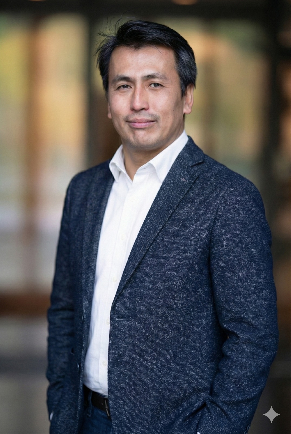 باتريك تران