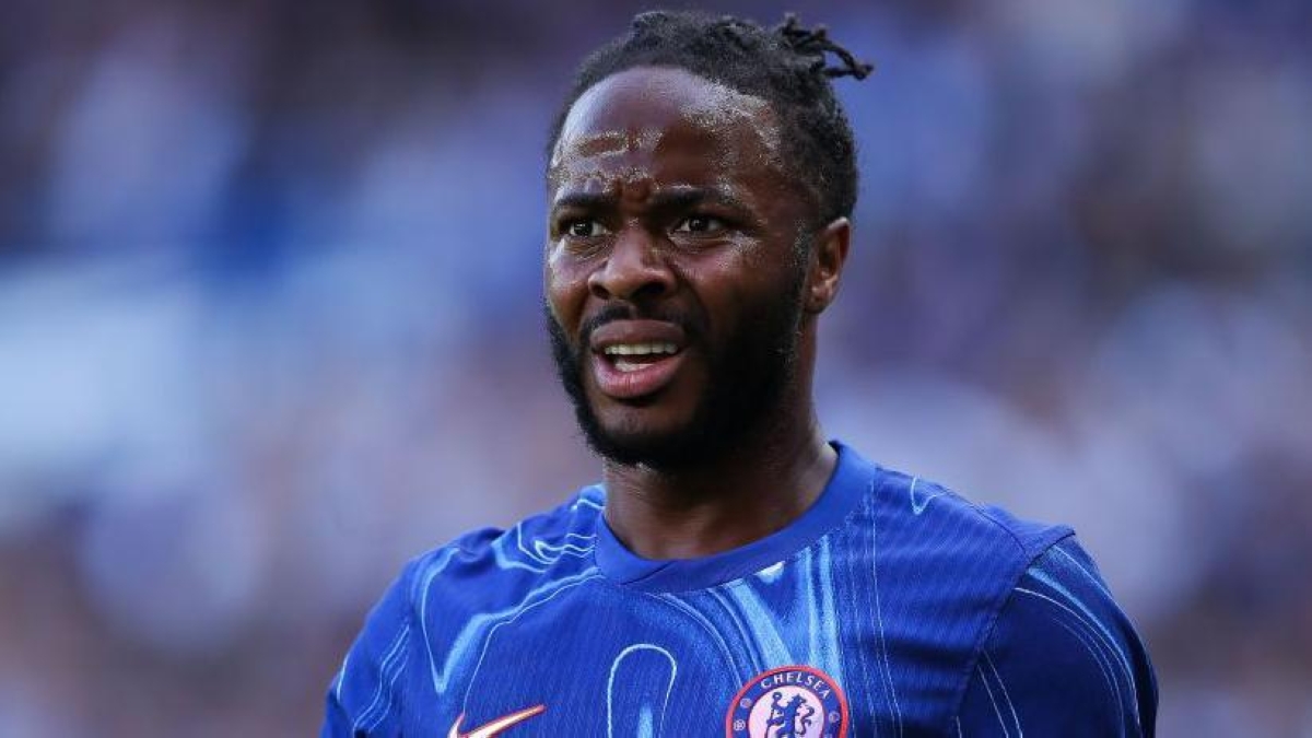 رحيم سترلينغ