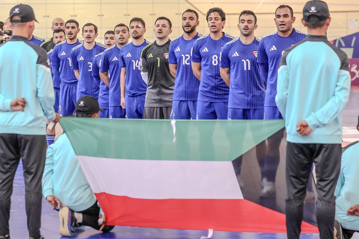 منتخب الكويت لكرة الصالات