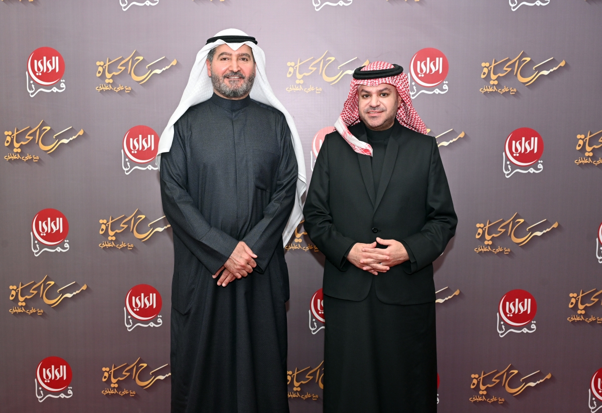 المرزوق وعلي العلياني