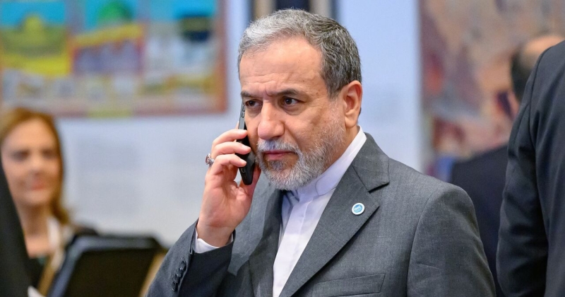 عراقجي: إيران لم تطلب إجراء مفاوضات مع الولايات المتحدة 