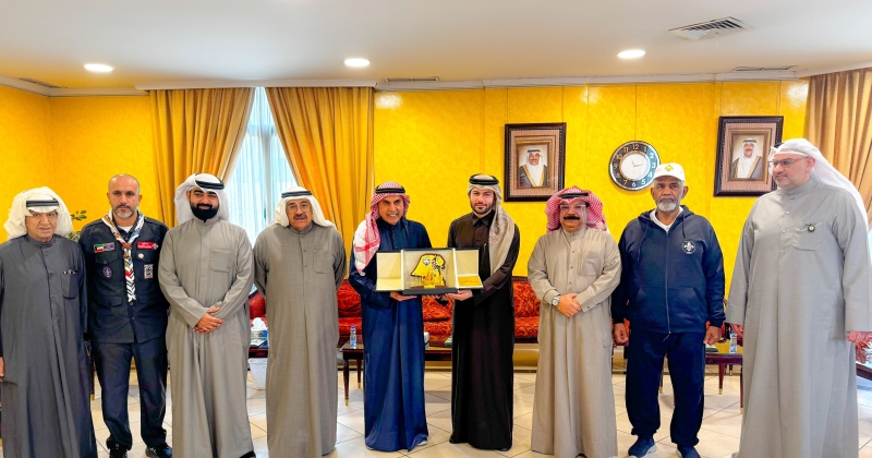 مسؤول تربوي قطري: نجاحات نوعية للحركة الكشفية الكويتية جعلتها نموذجا يحتذى به على مستوى المنطقة 