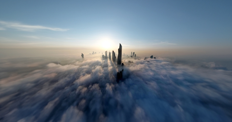 «الأرصاد»: فرص للأمطار خلال الليل.. حتى صباح الغد 