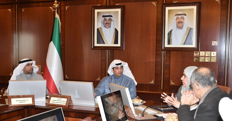 الكويت – وزير الإعلام: رفع مستوى الاستعداد للاحتفال بالأعياد الوطنية بما يليق بمكانة الكويت