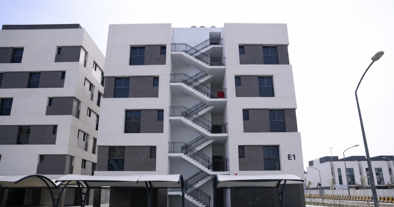 «المباني» تستقبل طلبات التأجير في «أڤنتورا ريزدنسز» 