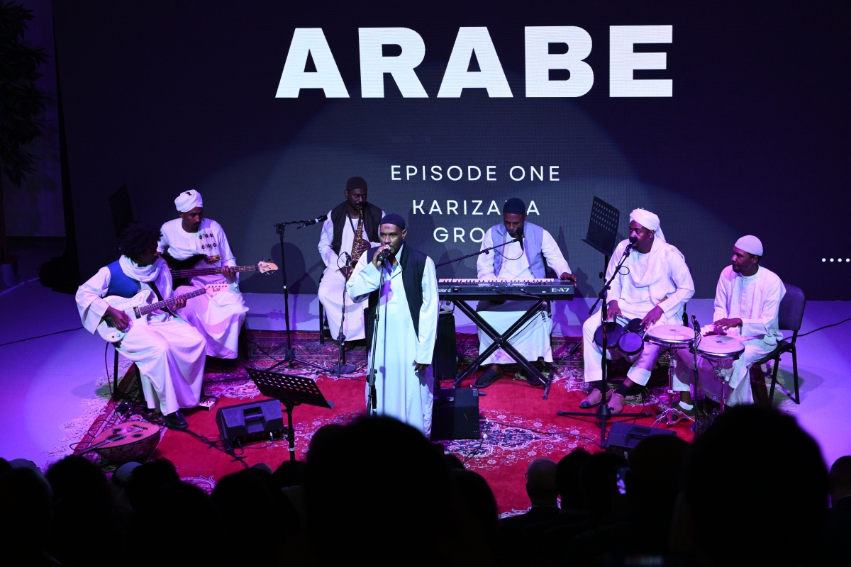 من «الجاز بالعربي»