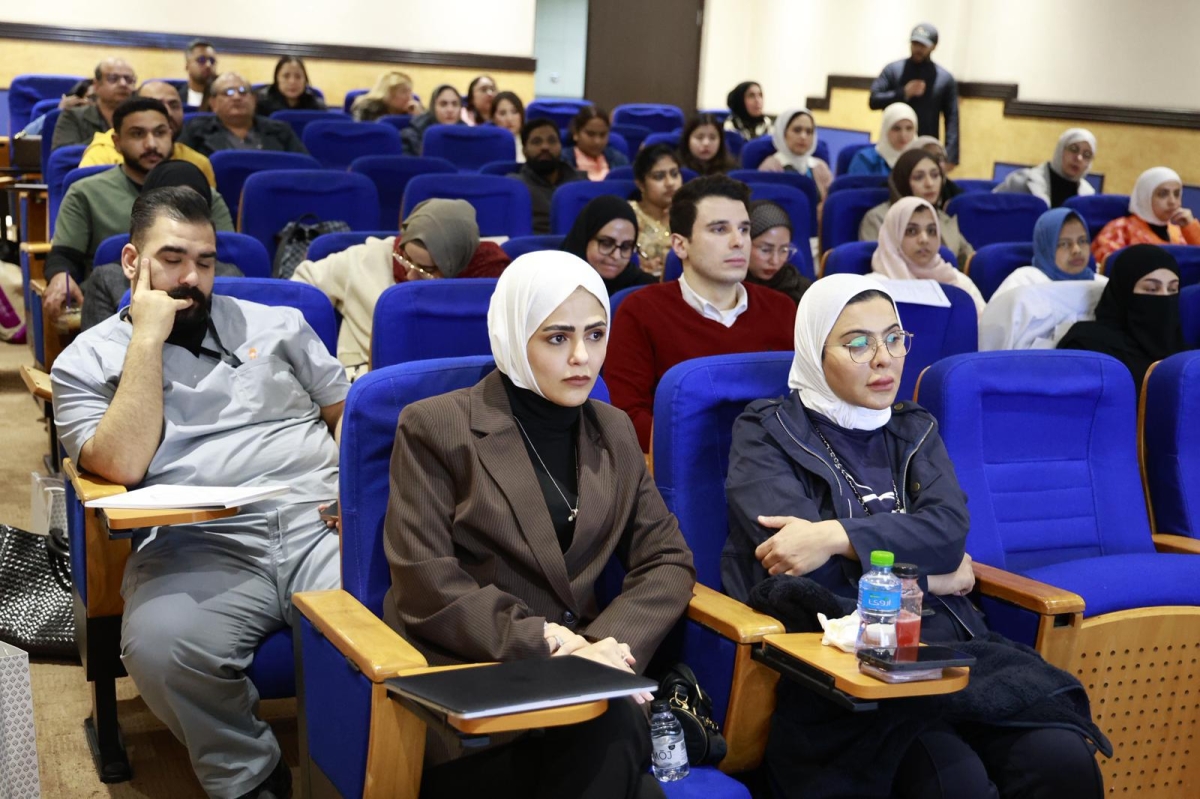 متابعة من المشاركين