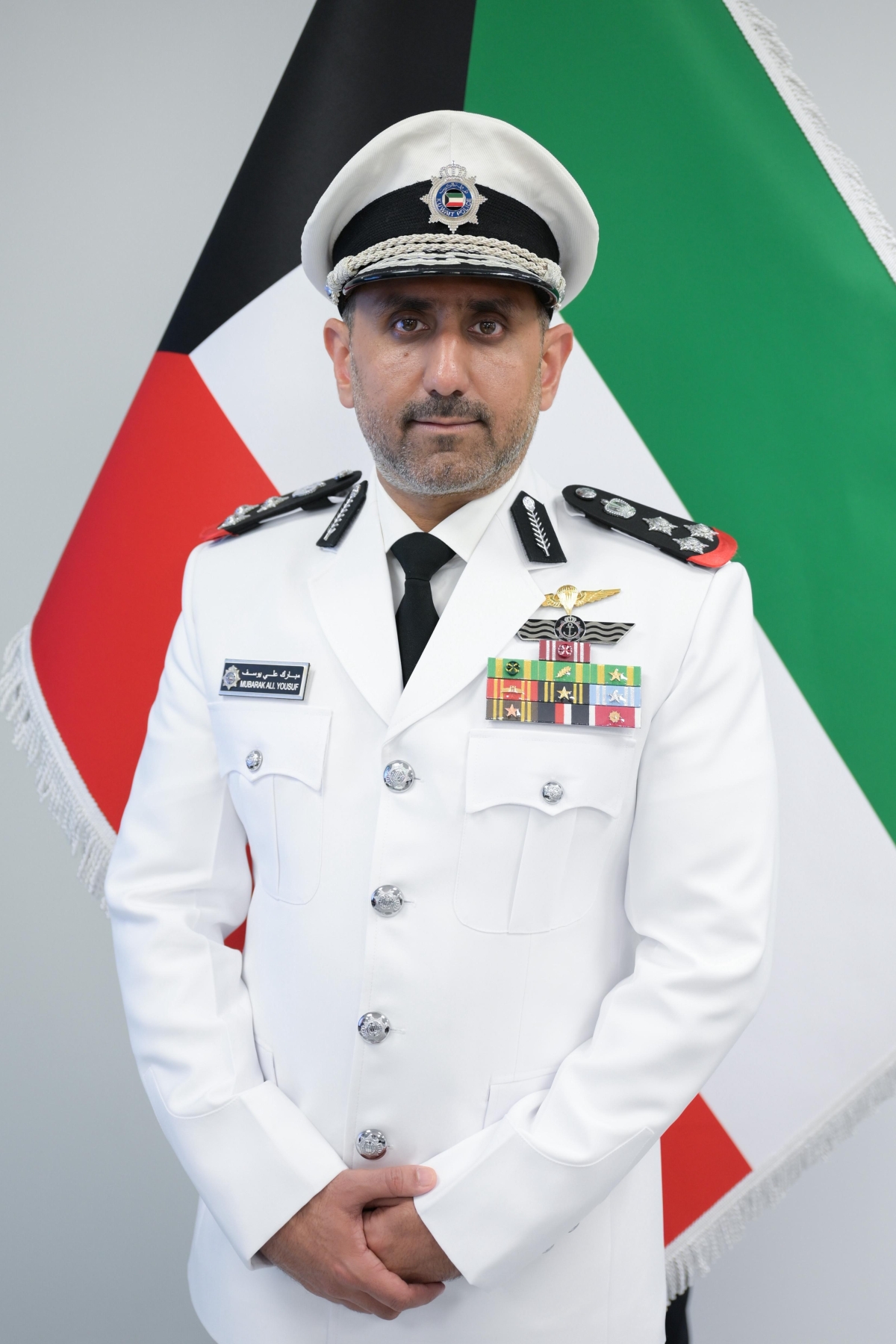مبارك اليوسف