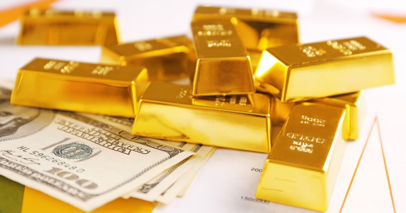 الذهب يواصل التحليق ويتخطى الـ 5500 دولار للأونصة 