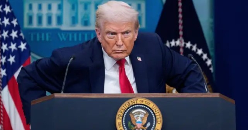 ترامب: يجب أن تكون أسعار الفائدة في أميركا الأقل في العالم 