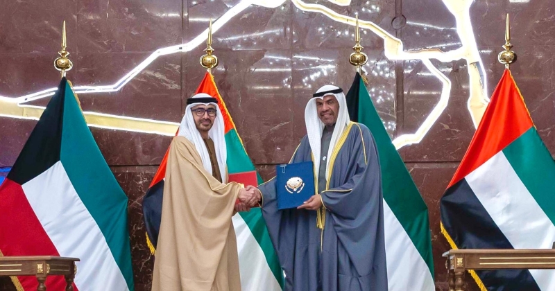 اللجنة العليا المشتركة الكويتية الإماراتية عقدت دورتها السادسة 