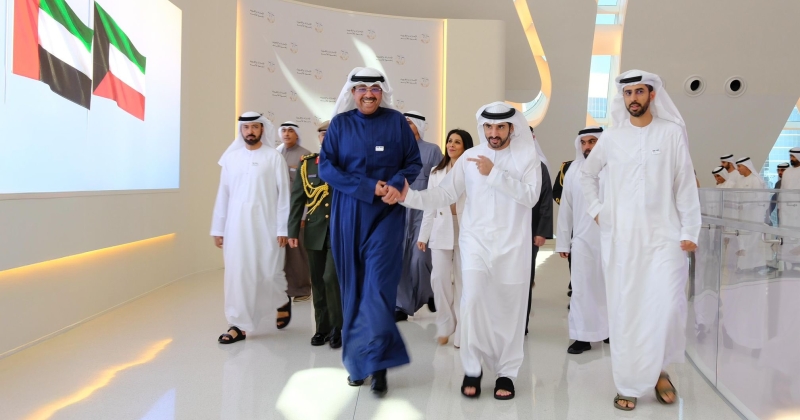 وزير الدفاع: المنتدى الإعلامي الإماراتي الكويتي يسهم بفتح آفاق جديدة في مسيرة التعاون الثنائي 