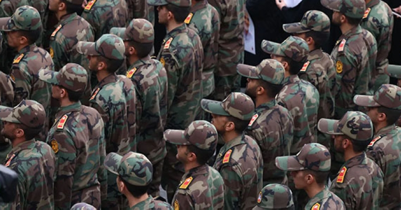 الاتحاد الأوروبي يصنّف الحرس الثوري الإيراني منظمة «إرهابية» 