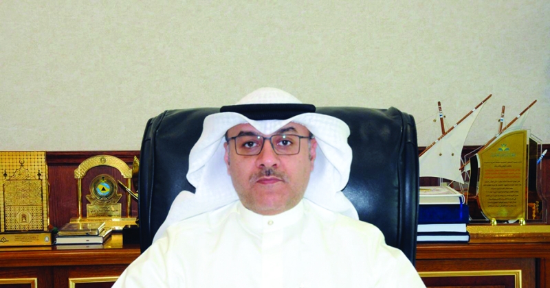 «الشؤون الإسلامية» تطلب من موظفيها الإسراع في تصحيح بيانات المؤهل الدراسي