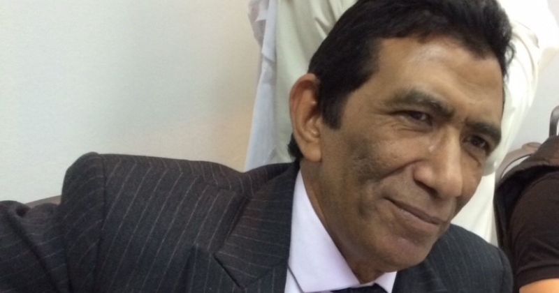 الزميل مصطفى جمعة. ... في ذمة الله 