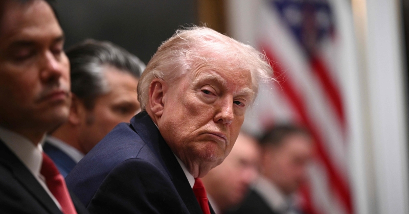 ترامب: أرغب بإجراء محادثات مع إيران.. وآملُ ألا أضطر لعمل عسكري 