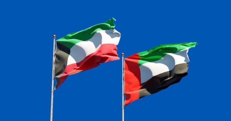 «رسالة وفاء للأشقاء».. الإمارات تهدي الشعب الكويتي نصباً تذكارياً 