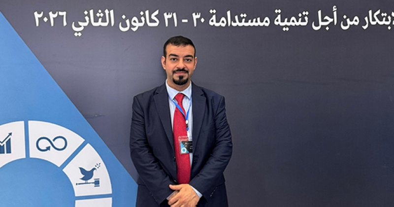 انطلاق أعمال مؤتمر «الابتكار من أجل تنمية مستدامة» في لبنان بمشاركة كويتية. مراد: الكويت تملك خبرات هندسية تؤدي دوراً ريادياً في دعم قضايا الاستدامة البيئية عربياً وإقليمياً 