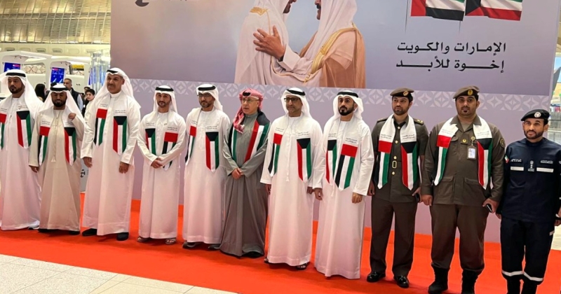 الكويت – السفير الغنيم: أسبوع “الإمارات والكويت.. أخوة إلى الأبد” يجسد مسيرة طويلة من التعاون والتكامل بين البلدين
