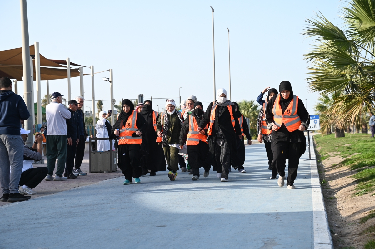 تنافس نسائي