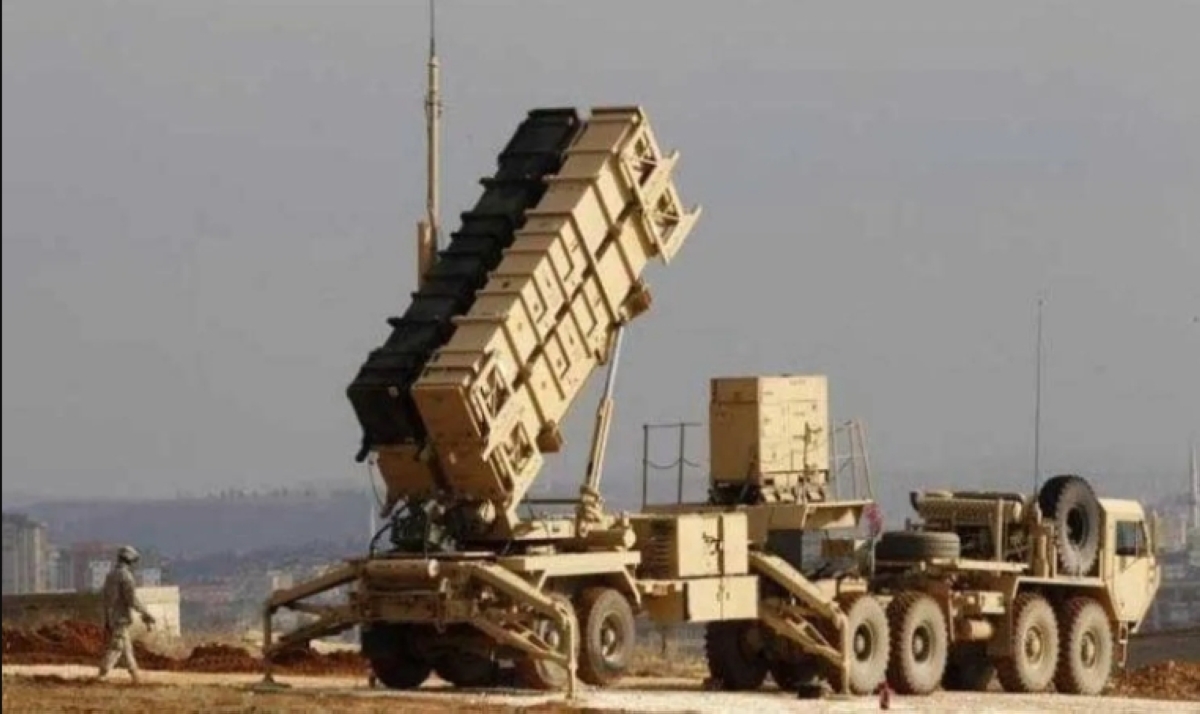 منظومات «باتريوت» تابعة للجيش السعودي