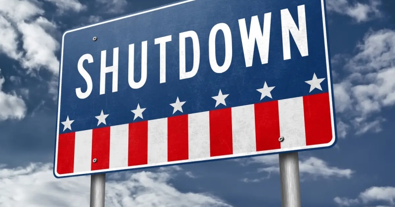 بدء شلل مالي في الولايات المتحدة مع ترقب نهاية سريعة 