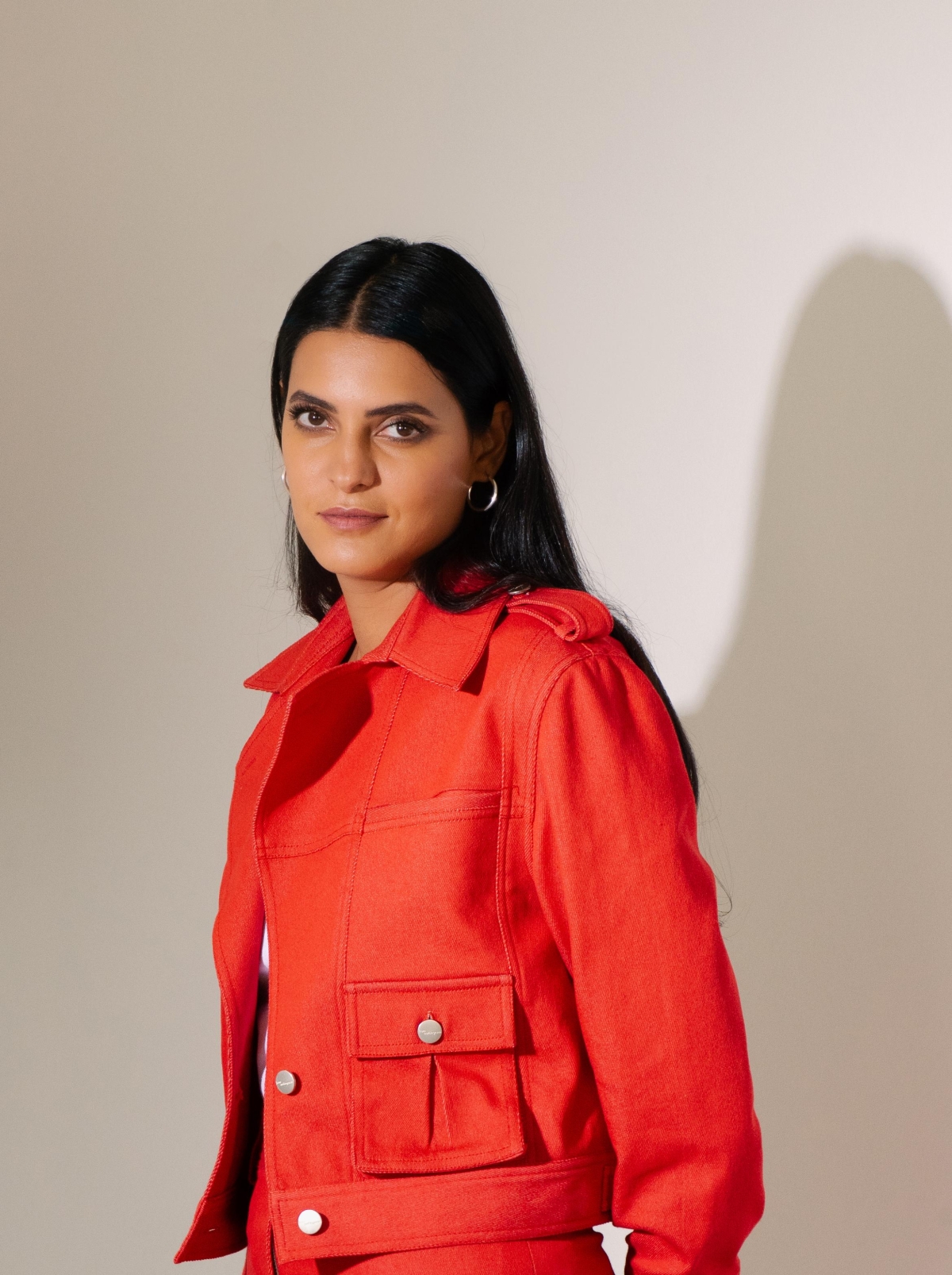 المعمارية مي البصيري