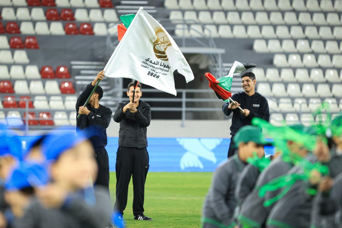 حماس وتنافس شريف يعزّز القيم