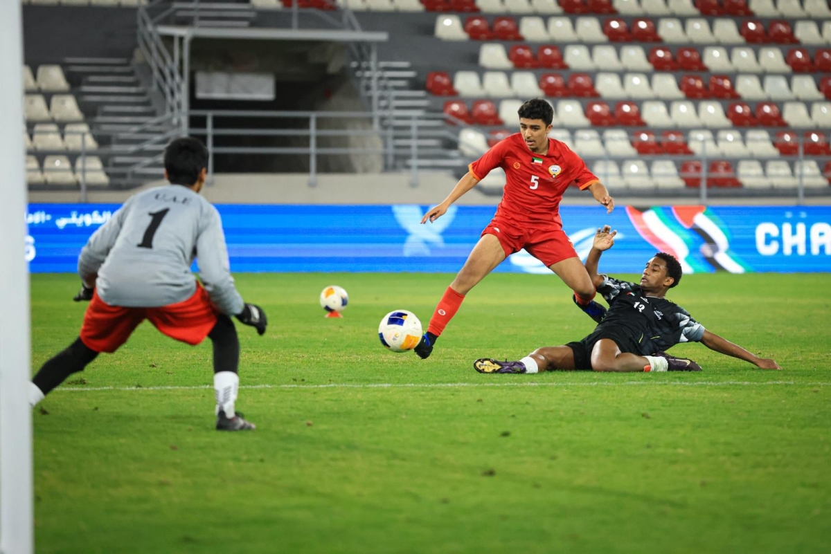 تكافؤ في النتائج والروح الرياضية