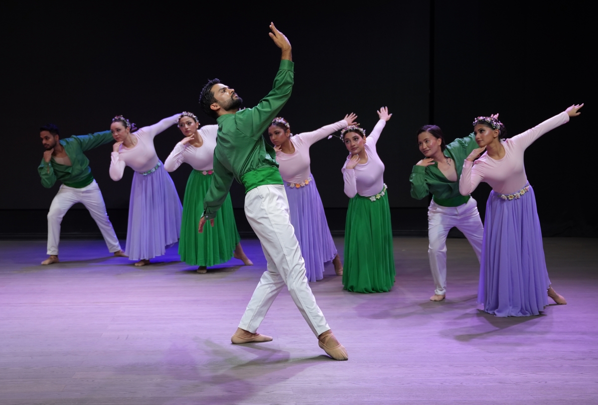 لوحة جماعية