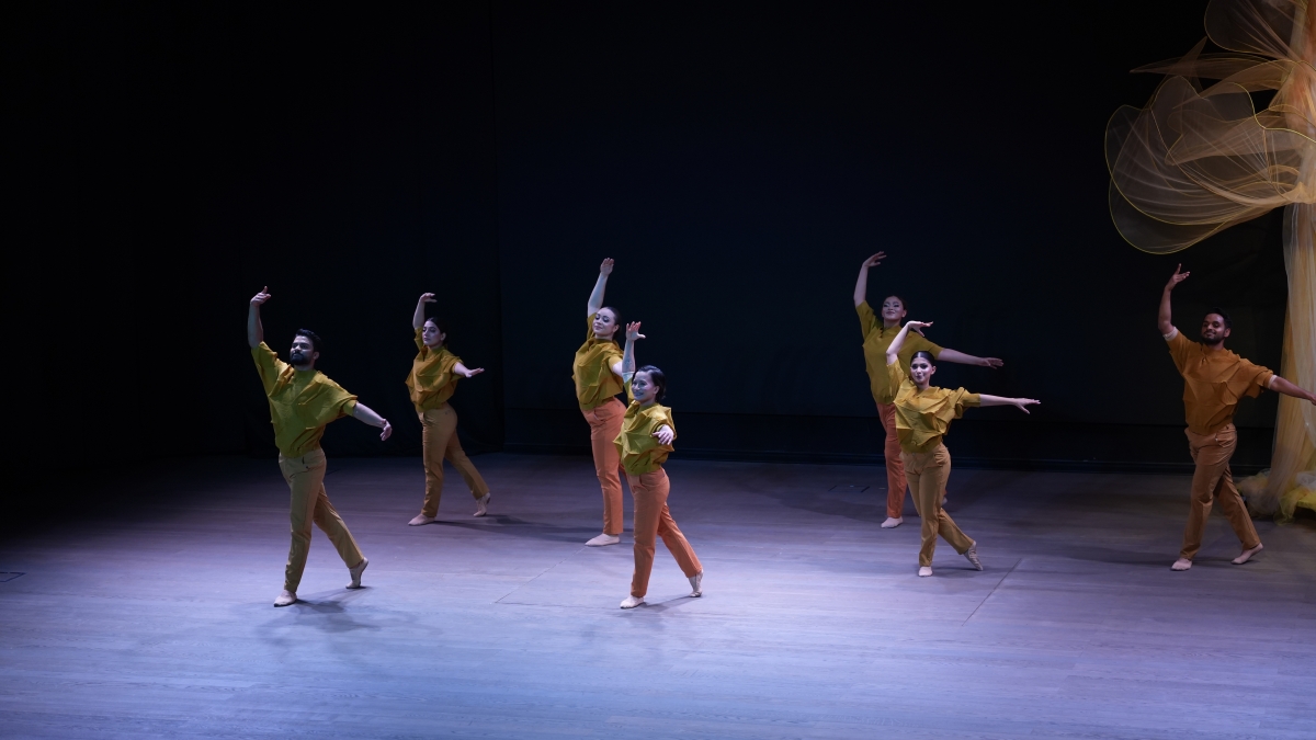 يوم صيفي تملؤه الحيوية والبهجة