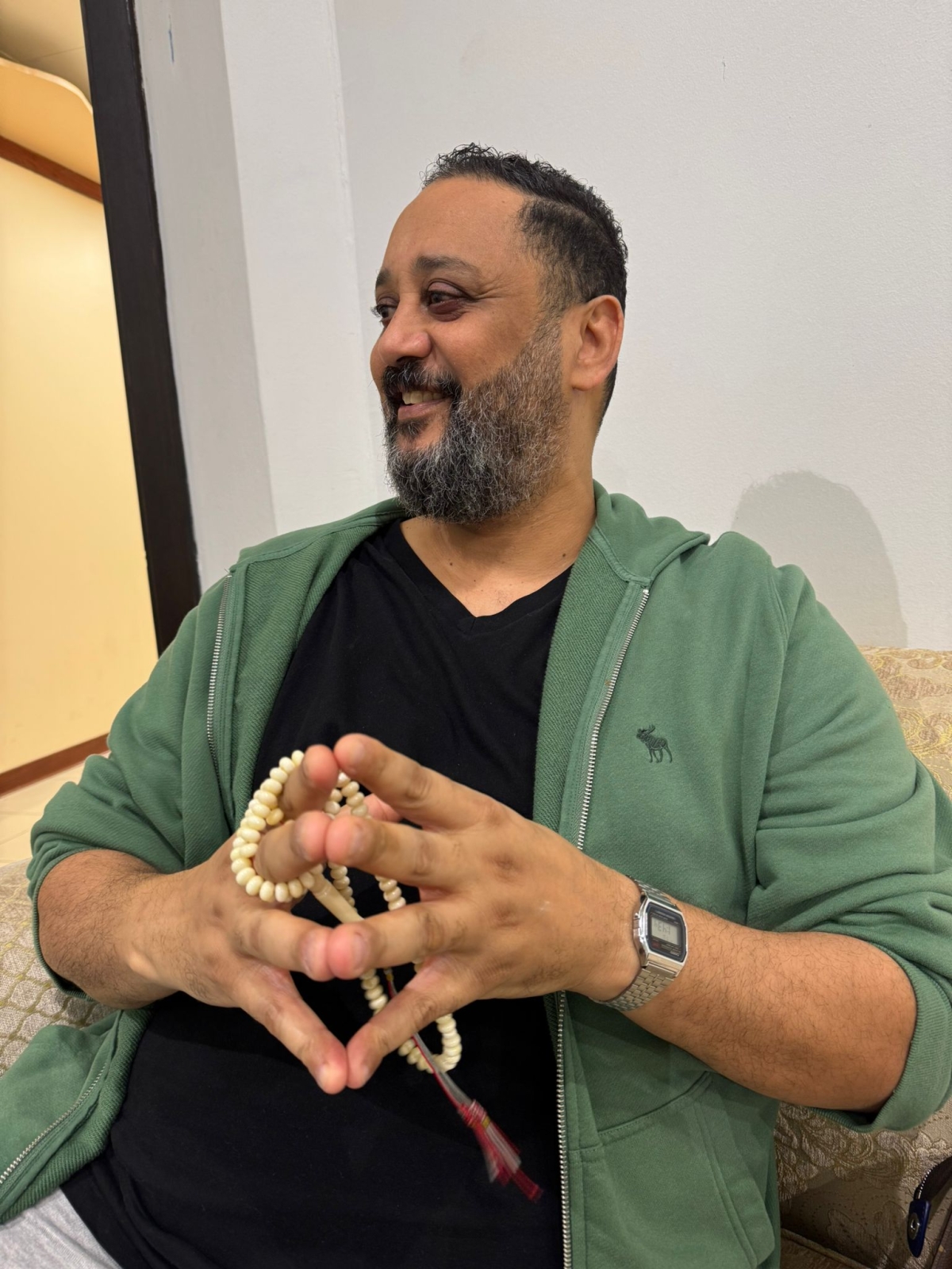 أسامة المزيعل