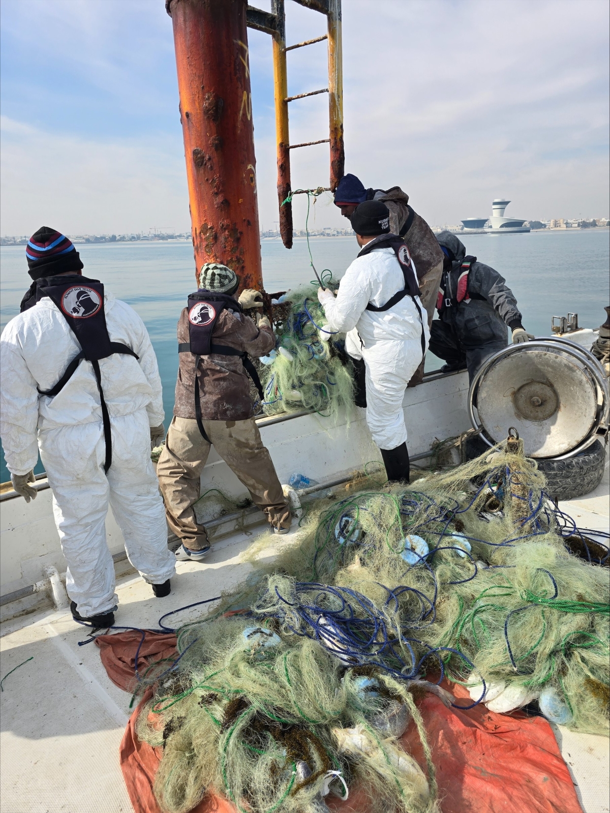 وليد الفاضل مشاركاً