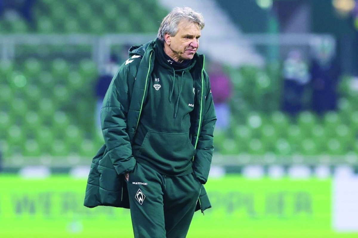 هورست شتيفن