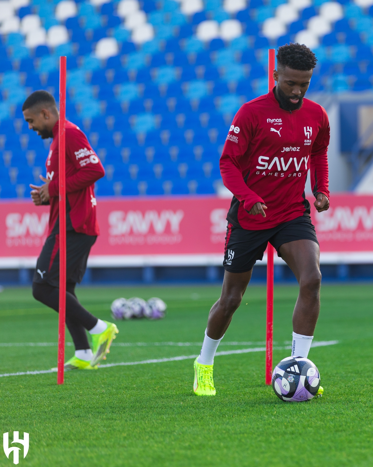 من مران الهلال