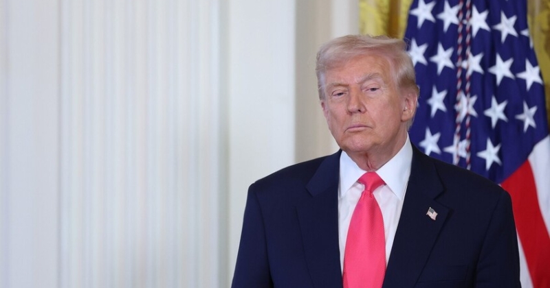 ترامب: طهران تتحدث بجدية معنا.. ونأمل في التفاوض على شيء مقبول 