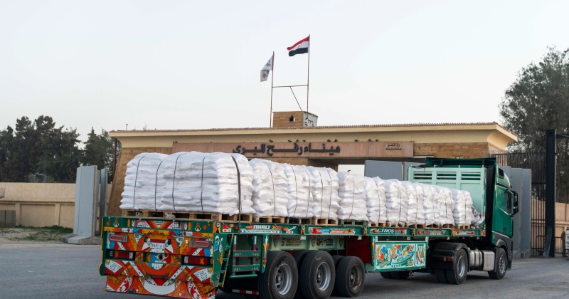 إعادة فتح معبر رفح بشكل محدود وتجريبي 