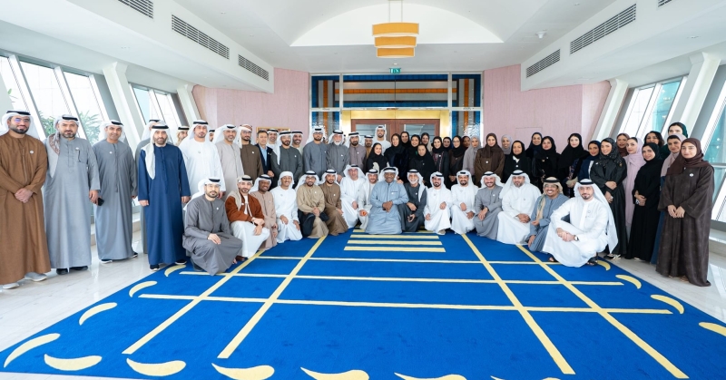 الكويت – زيارة إعلامية إماراتية إلى الكويت تجسد شعار “إخوة للأبد”