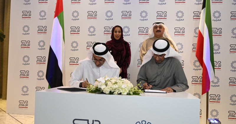 الكويت – العوضي: تعزيز الحضور الإقليمي والدولي للإعلام الخليجي