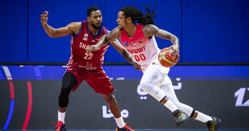 «سلة الكويت» يستضيف المحرق في ملحق الدوري الآسيوي 