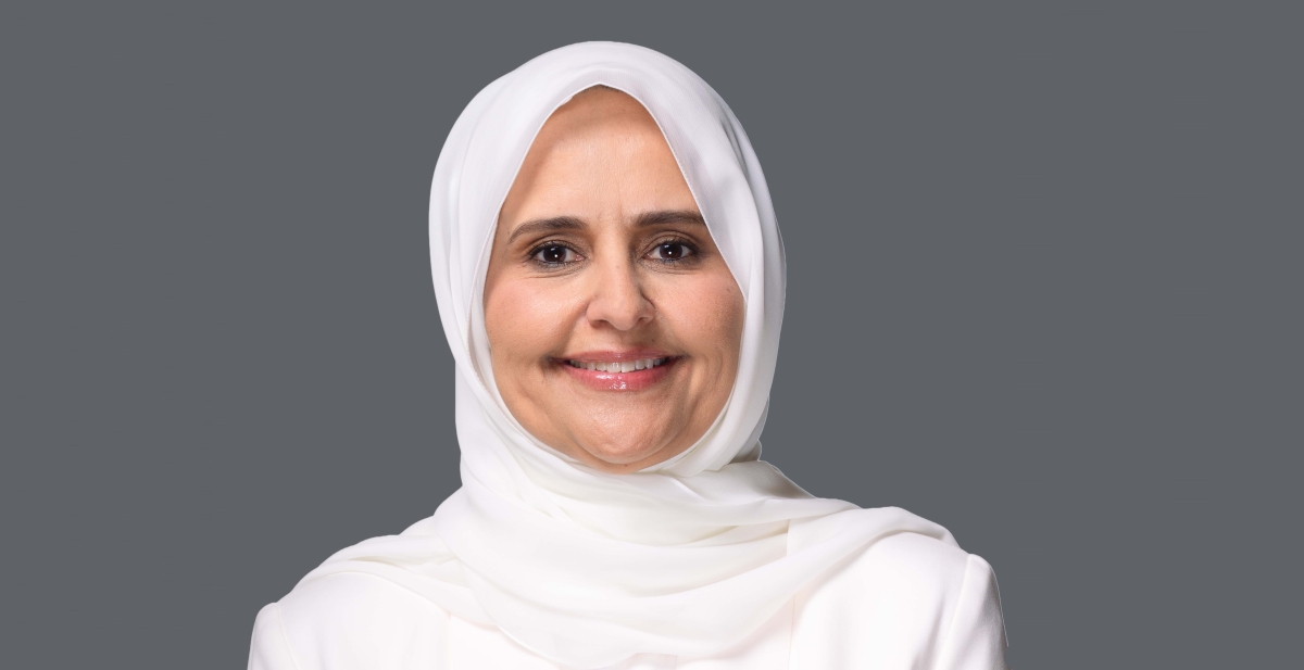 وزيرة التنمية والاستدامة ريم الفليج