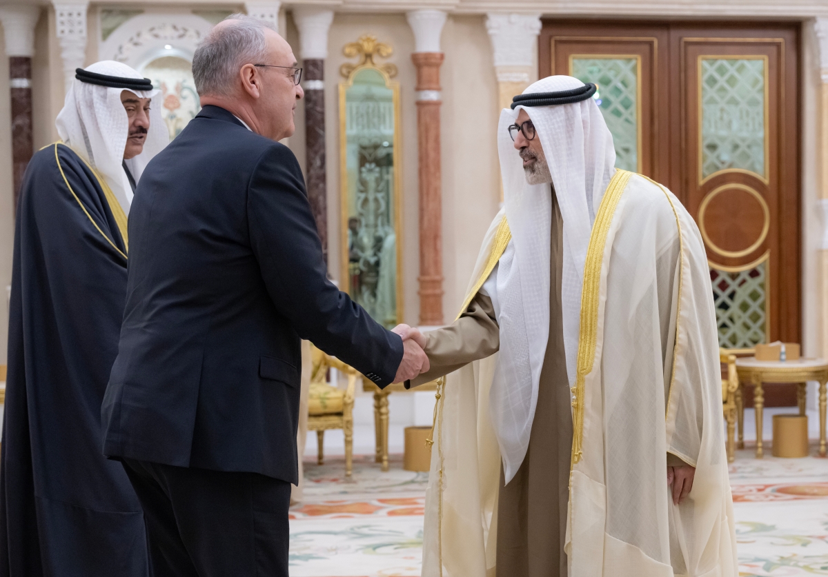 بارميلان والوزير جراح الجابر