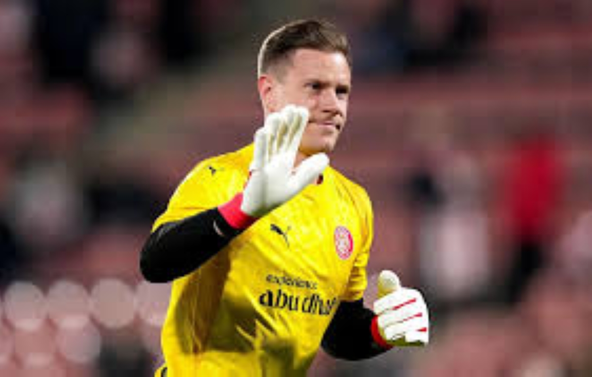 مارك أندريه تير شتيغن