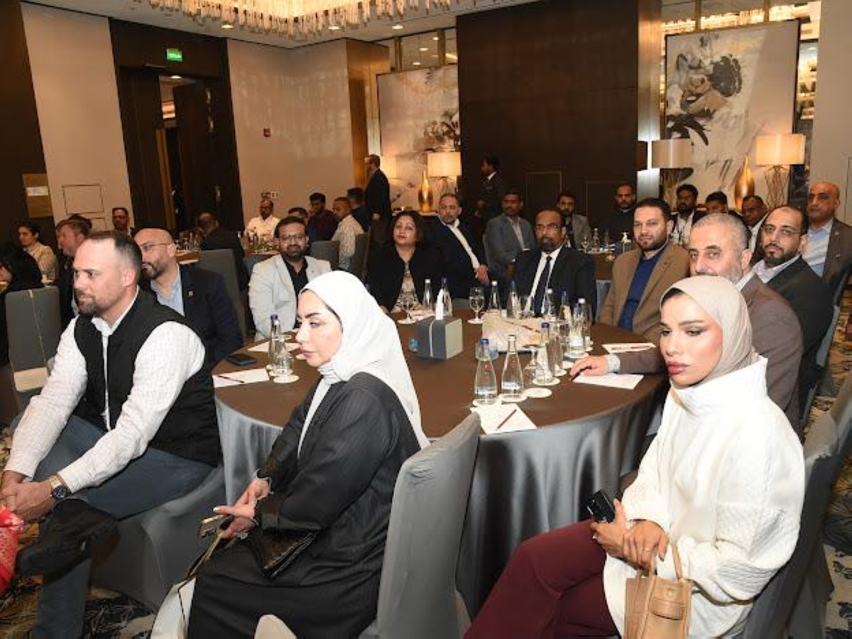 جانب من الحضور