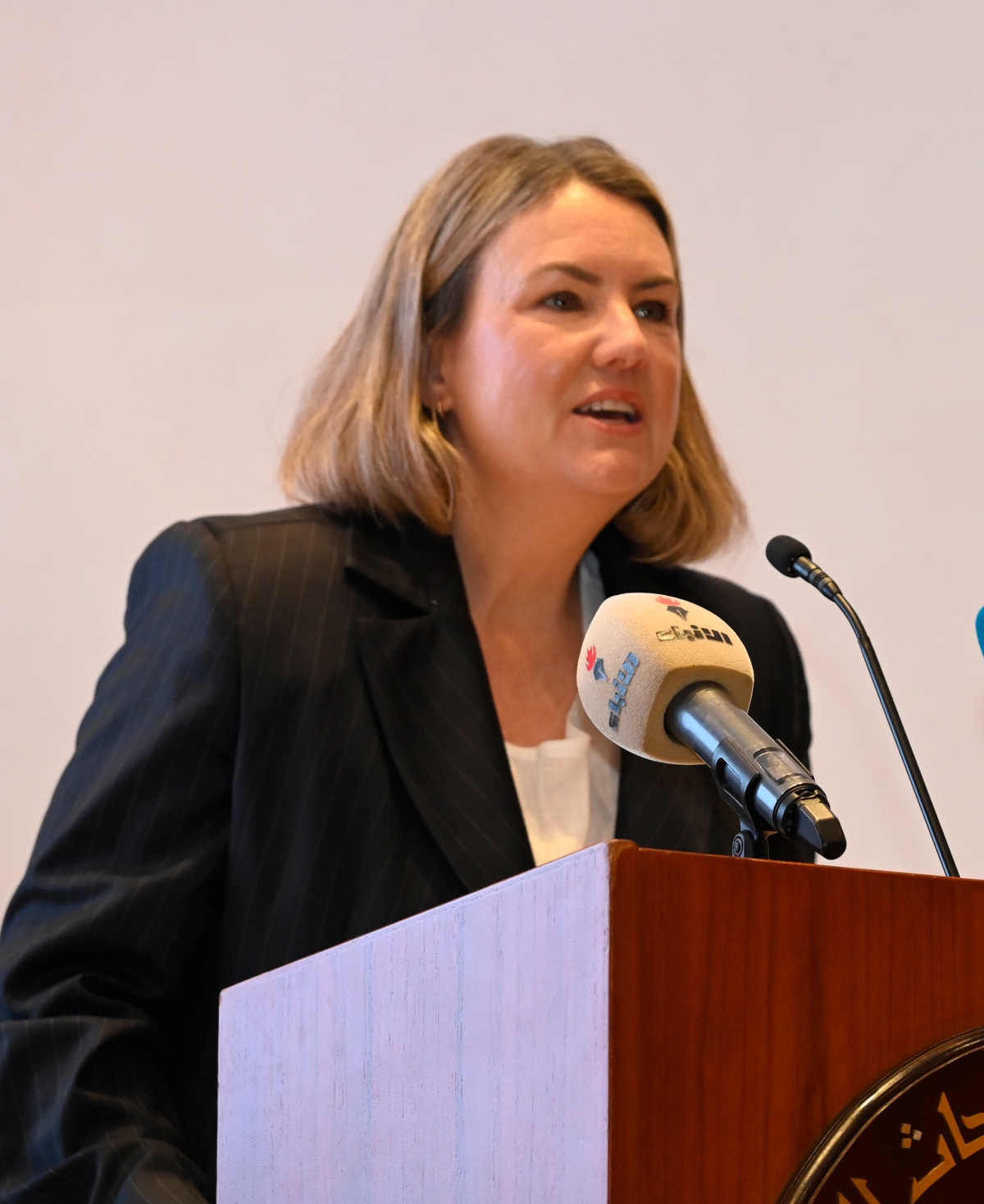 سفيرة أستراليا